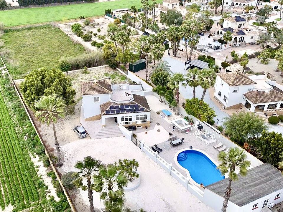 Villa i Catral, Alicante - foto 3