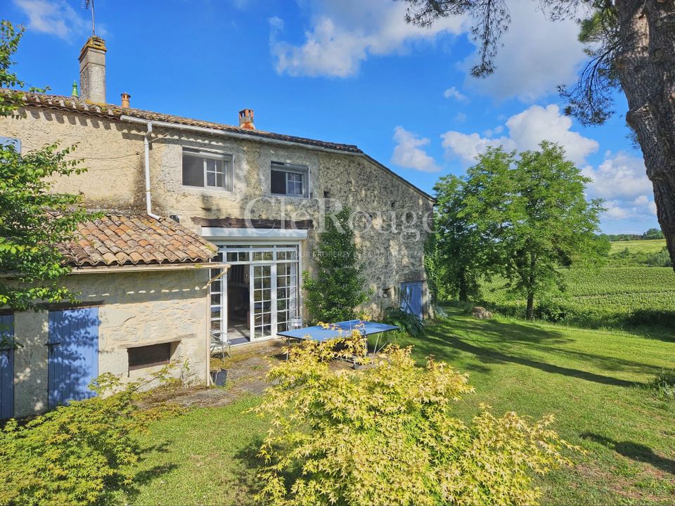Villa i Duras, Lot-et-Garonne - foto 2