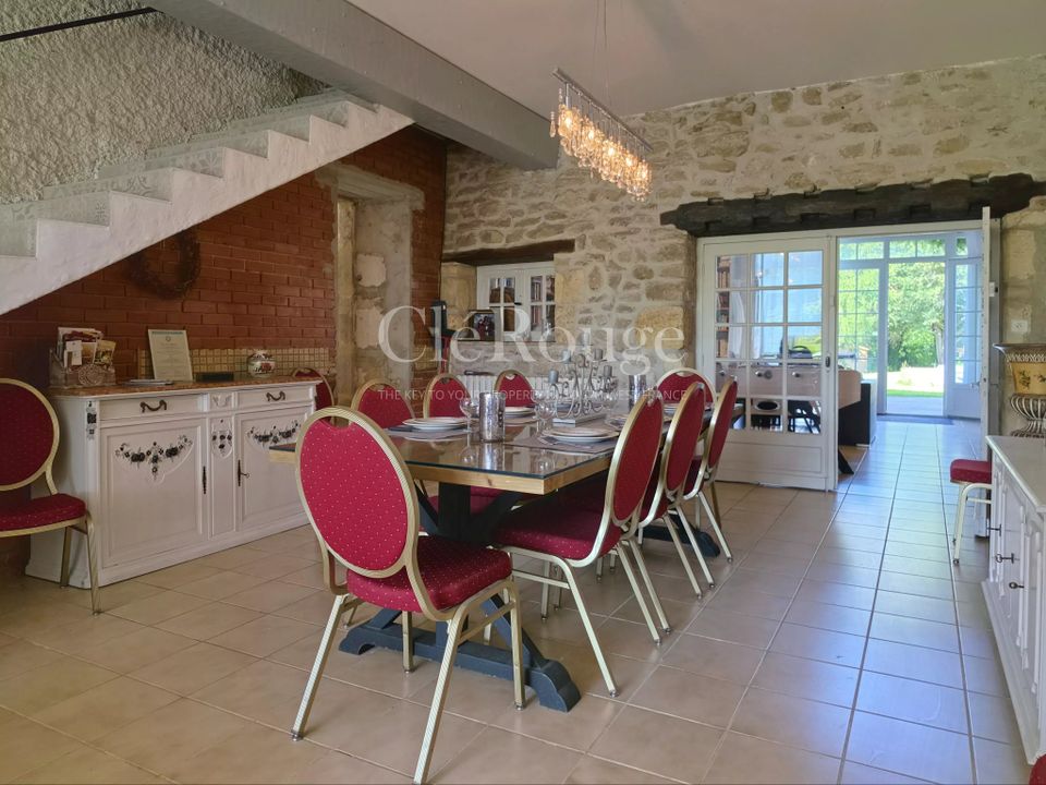 Villa i Duras, Lot-et-Garonne - foto 5