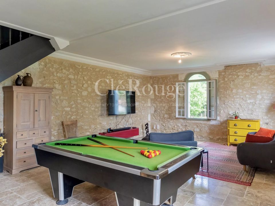 Villa i Bergerac, Dordogne - foto 2