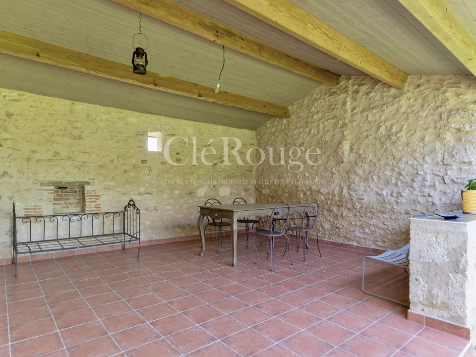 Villa i Bergerac, Dordogne - foto 4