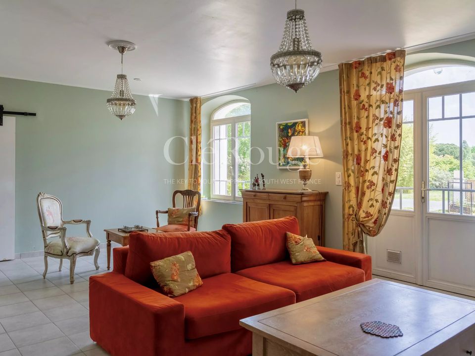 Villa i Bergerac, Dordogne - foto 5