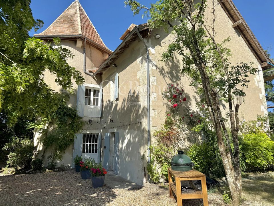 Villa in Eymet, Dordogne - foto 1