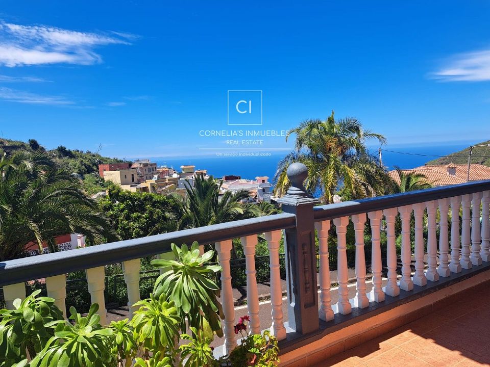 Villa i Los Silos, Tenerife - foto 1