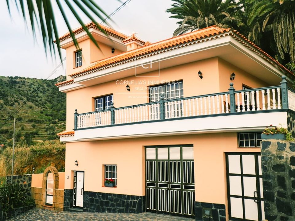 Villa i Los Silos, Tenerife - foto 2