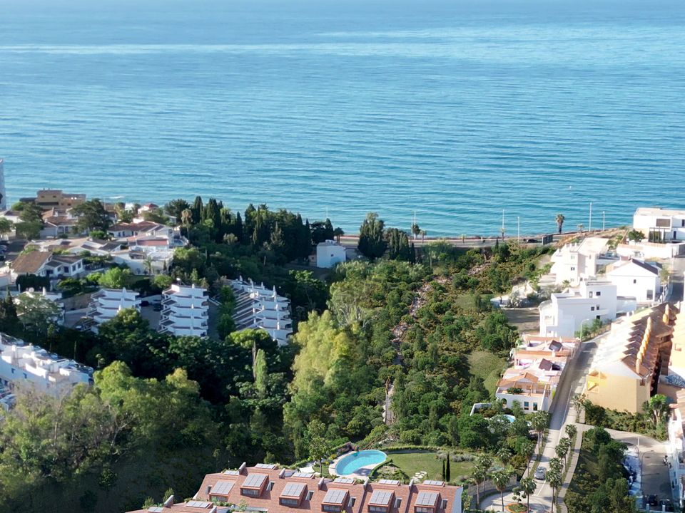 Penthouse i Benalmadena, Malaga - foto 3