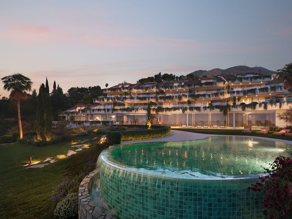 Penthouse i Benalmadena, Malaga - foto 4