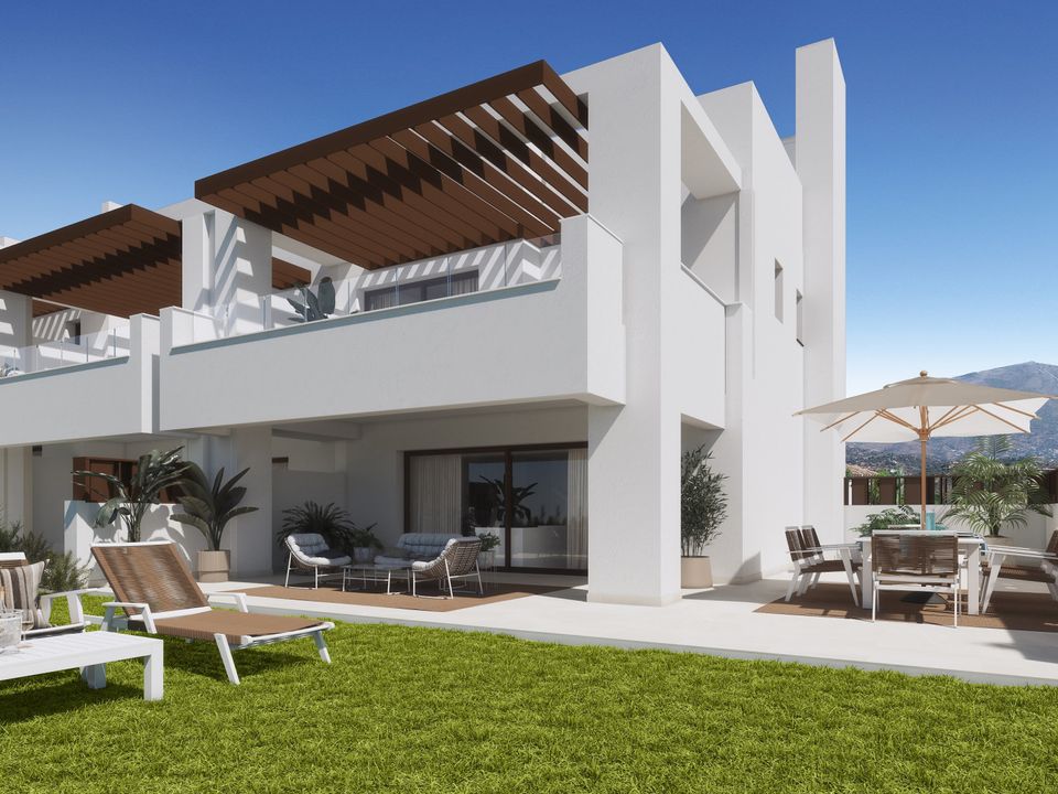 Byhus i Mijas Costa, Malaga - foto 3