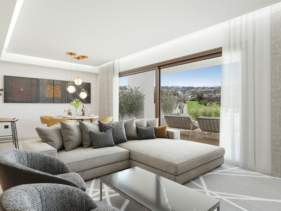 Byhus i Mijas Costa, Malaga - foto 4