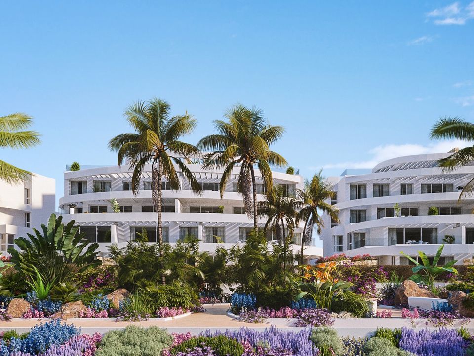 Penthouse i Mijas Costa, Malaga - foto 4
