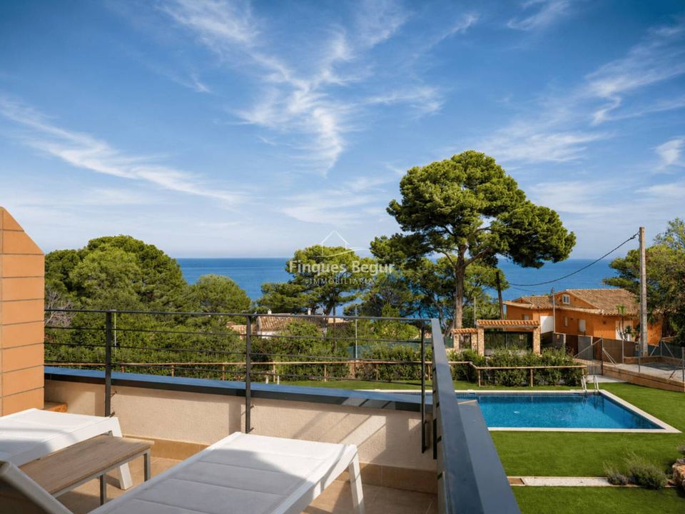 Lejlighed i Begur, Gerona - foto 1