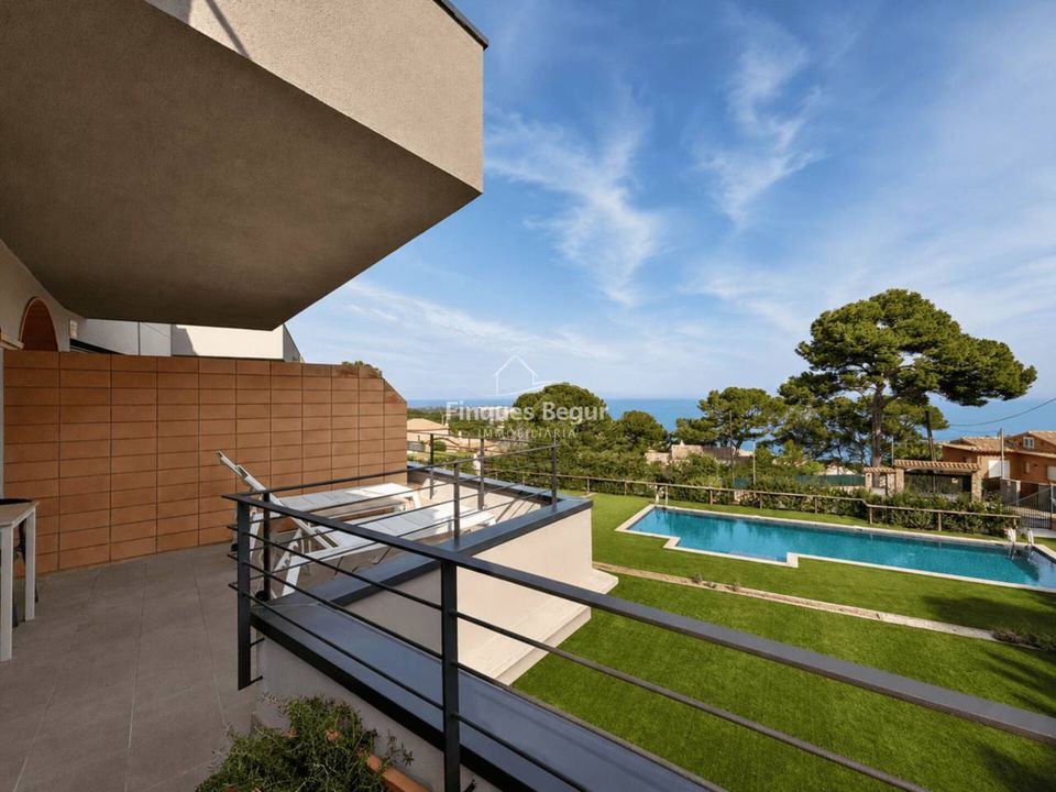 Lejlighed i Begur, Gerona - foto 2