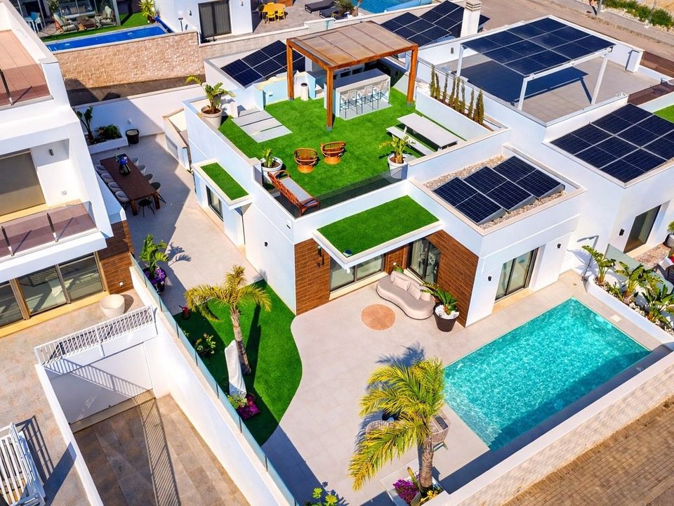 Villa i Filipinas, Alicante - foto 2