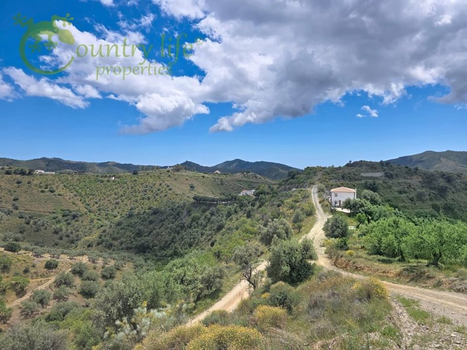 Villa i Sedella, Malaga - foto 2