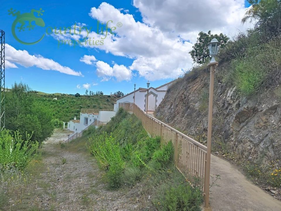 Villa i Sedella, Malaga - foto 3