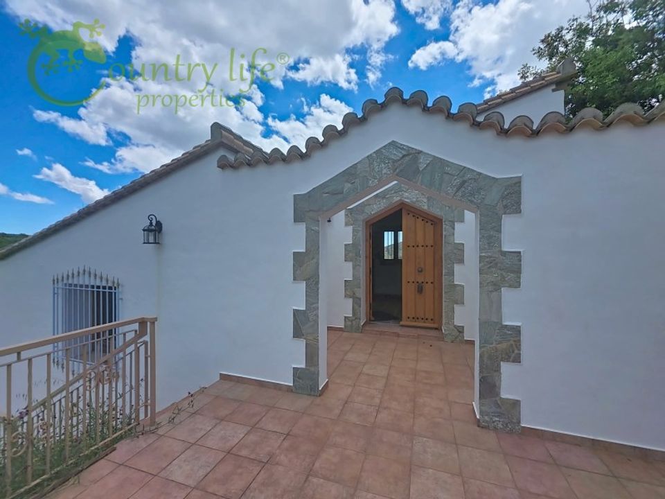 Villa i Sedella, Malaga - foto 4