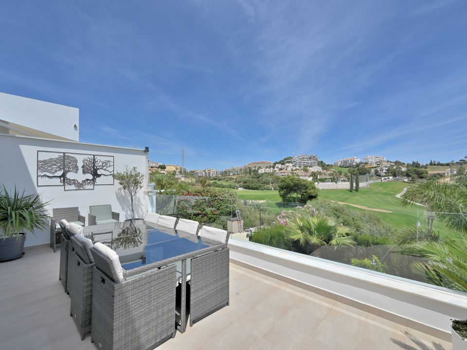 Villa i Riviera Del Sol, Malaga - foto 2