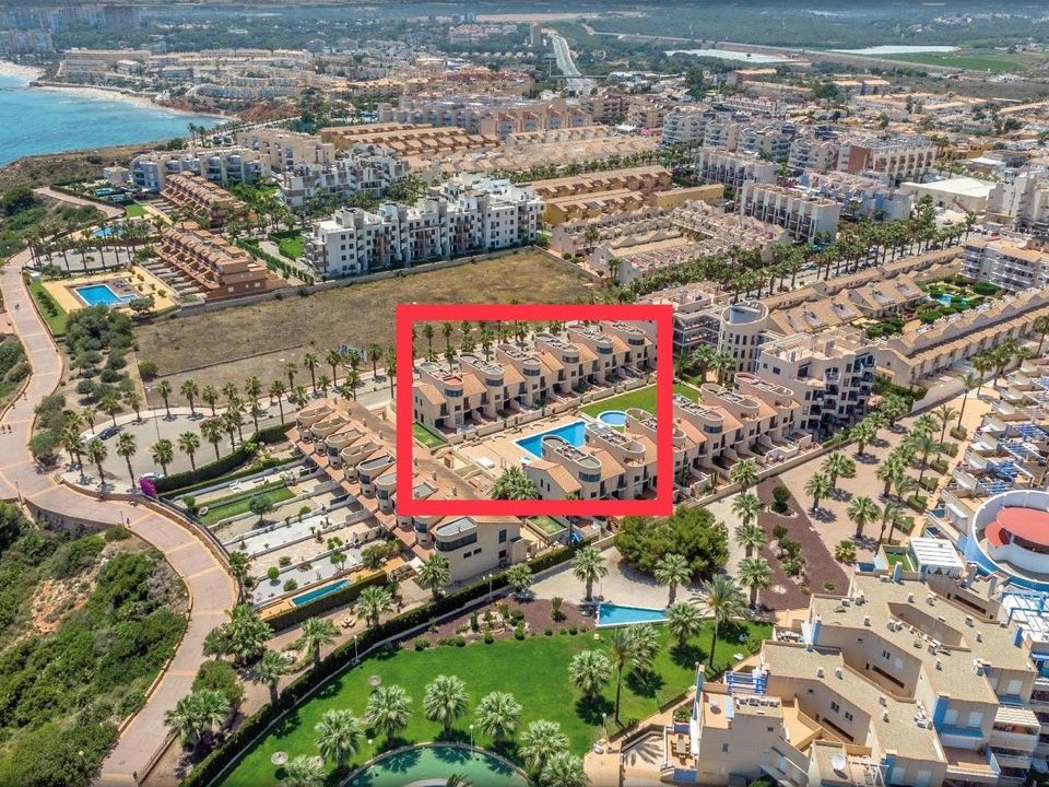 Rækkehus i Cabo Roig, Alicante - foto 2