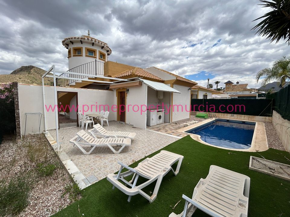 Villa i Mazarron, Murcia - foto 1