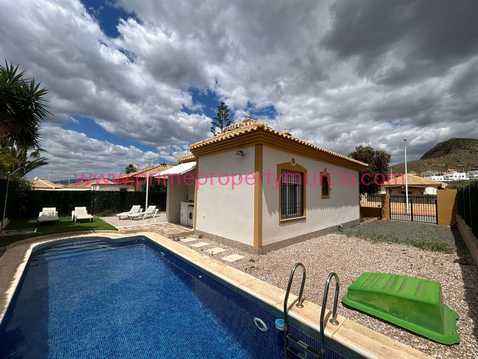 Villa i Mazarron, Murcia - foto 3