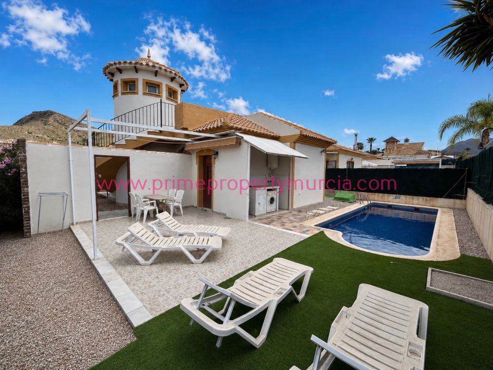 Villa i Mazarron, Murcia - foto 1