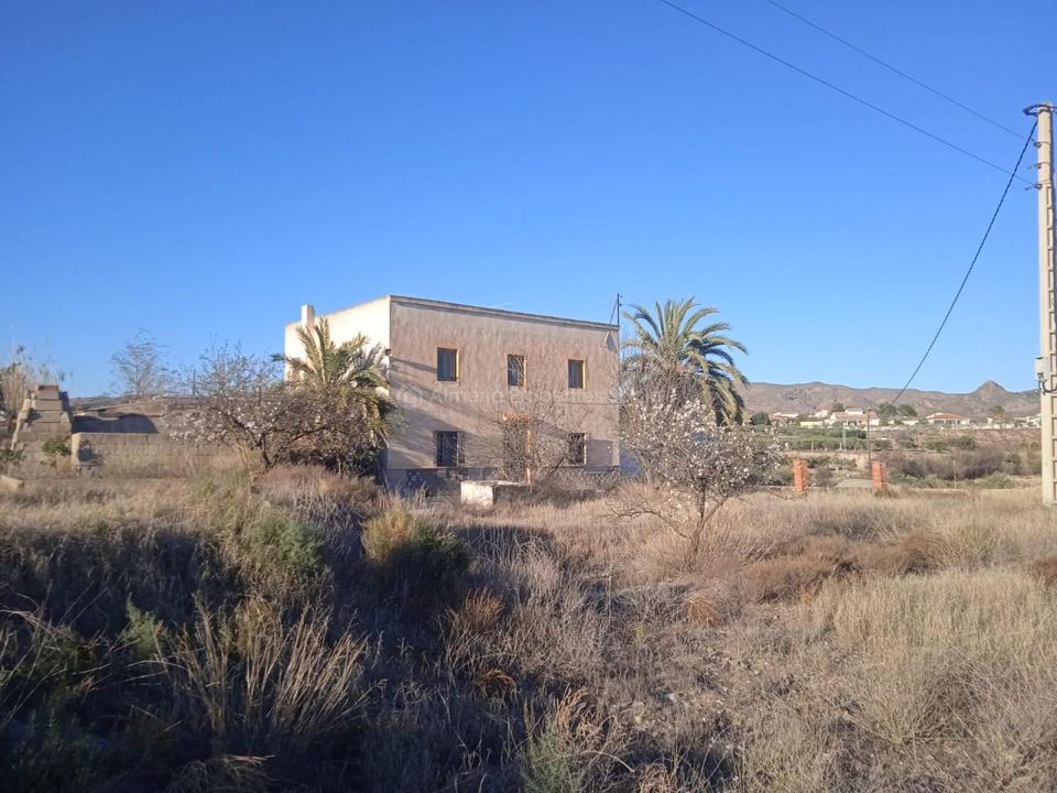 Gårdshus i Albox, Almeria - bilde 1