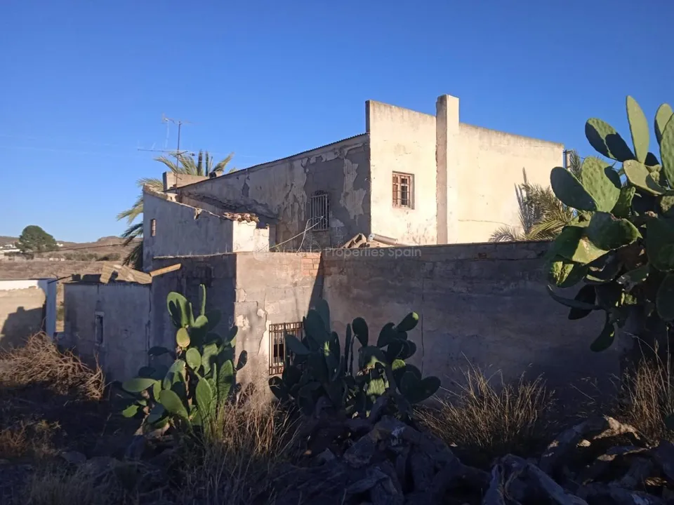 Gårdshus i Albox, Almeria - bilde 2