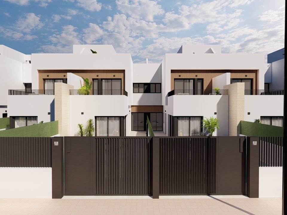 Bungalow i Santiago De La Ribera, Murcia - foto 2
