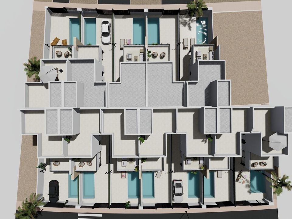 Bungalow i Santiago De La Ribera, Murcia - foto 5