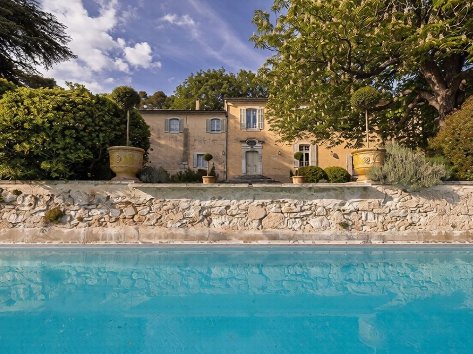Villa i Puyricard, Bouches-du-Rhone - foto 2