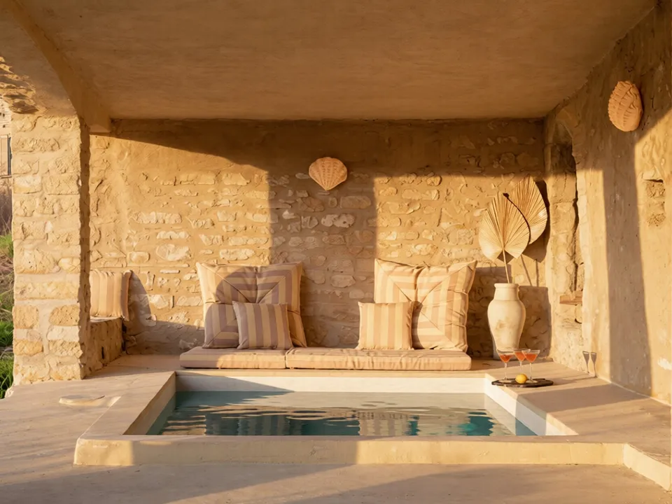 Villa i Murs, Vaucluse - foto 2
