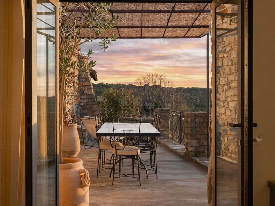 Villa i Murs, Vaucluse - foto 3