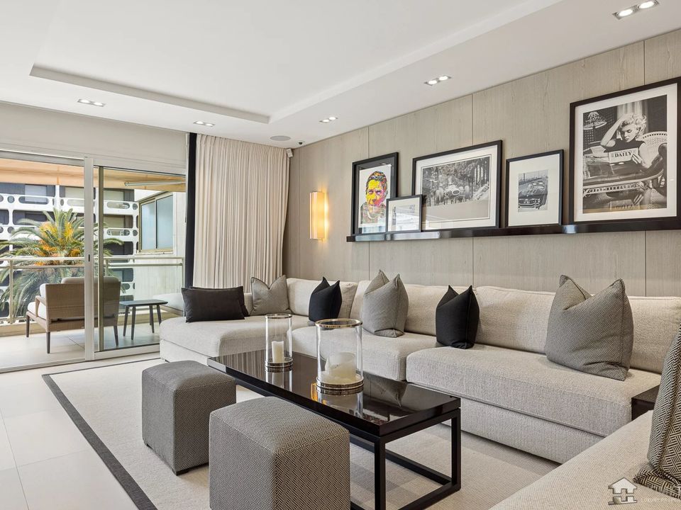 Apartamento en Cannes, Alpes-Maritimes - foto 1