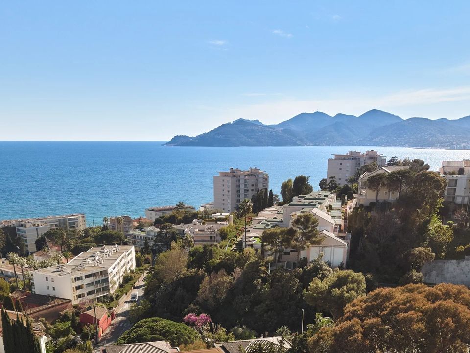 Villa i Cannes, Alpes-Maritimes - foto 1