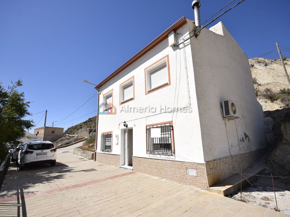 Villa i Partaloa, Almeria - bilde 1