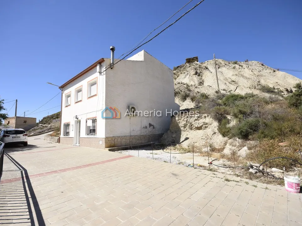 Villa i Partaloa, Almeria - bilde 2