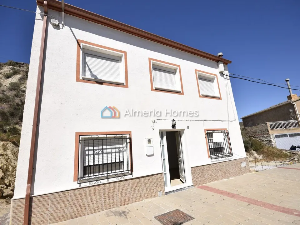 Villa i Partaloa, Almeria - bilde 3