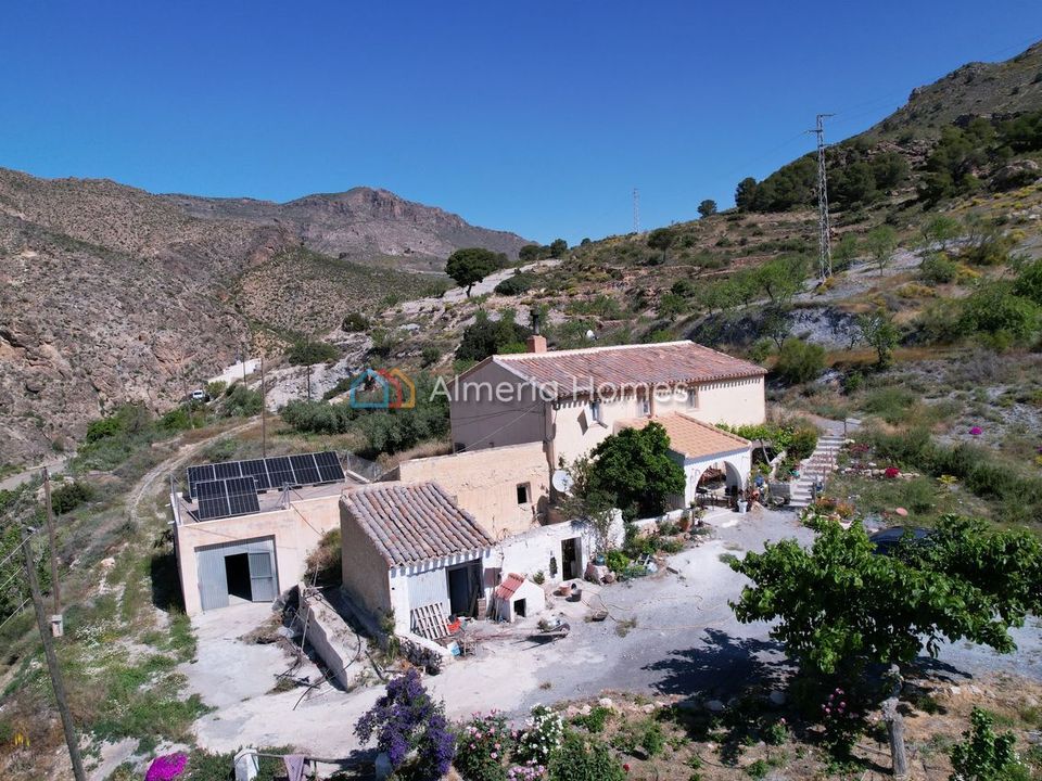 Landejendom i Oria, Almeria - foto 1