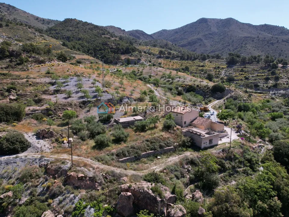 Landejendom i Oria, Almeria - foto 2