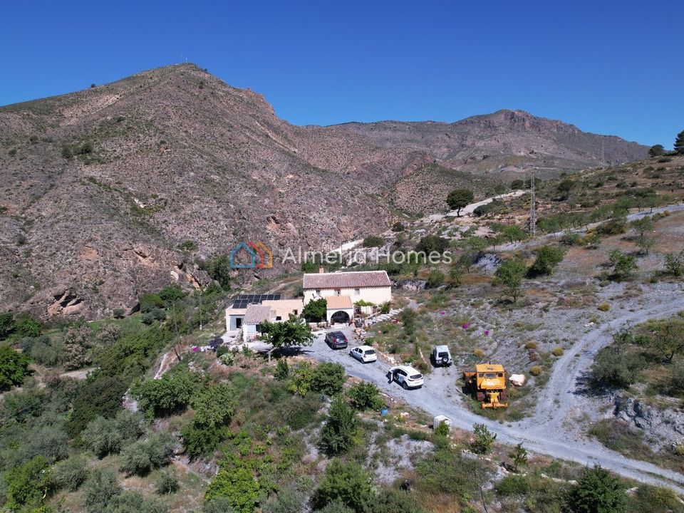 Landejendom i Oria, Almeria - foto 4