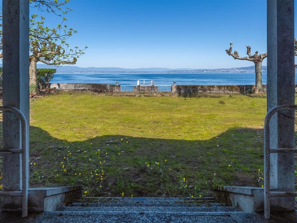 Villa i Evian-les-Bains, Haute-Savoie - bilde 2