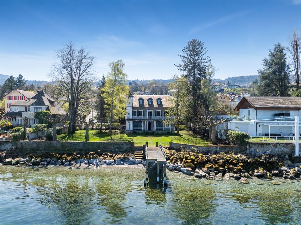 Villa i Evian-les-Bains, Haute-Savoie - bilde 3