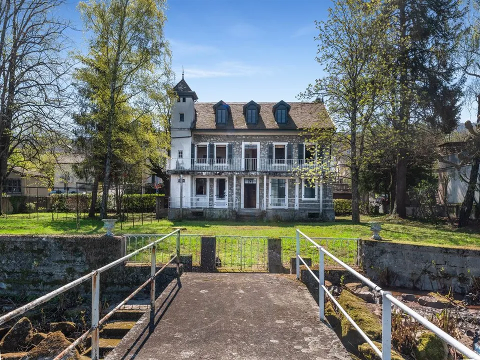 Villa i Evian-les-Bains, Haute-Savoie - bilde 4