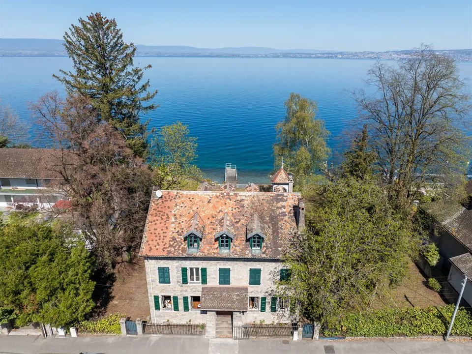 Villa i Evian-les-Bains, Haute-Savoie - bilde 5