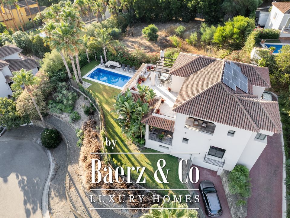 Villa i Sotogrande, Cadiz - foto 1