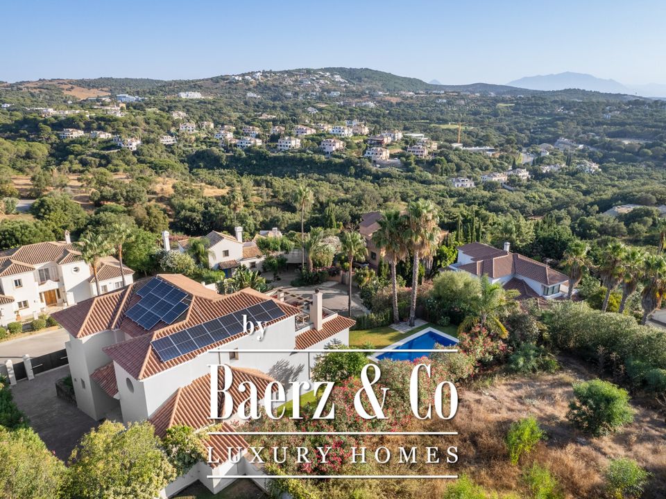 Villa i Sotogrande, Cadiz - foto 2