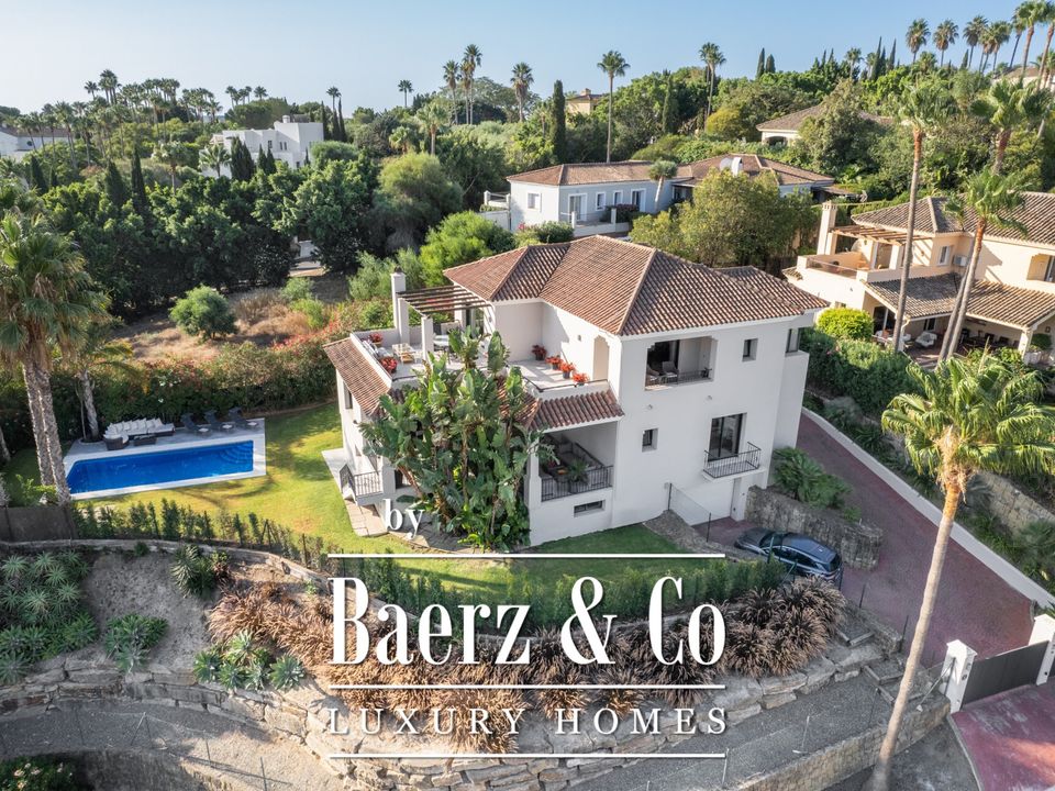 Villa i Sotogrande, Cadiz - foto 3