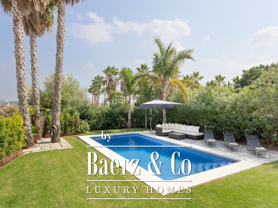 Villa i Sotogrande, Cadiz - foto 4