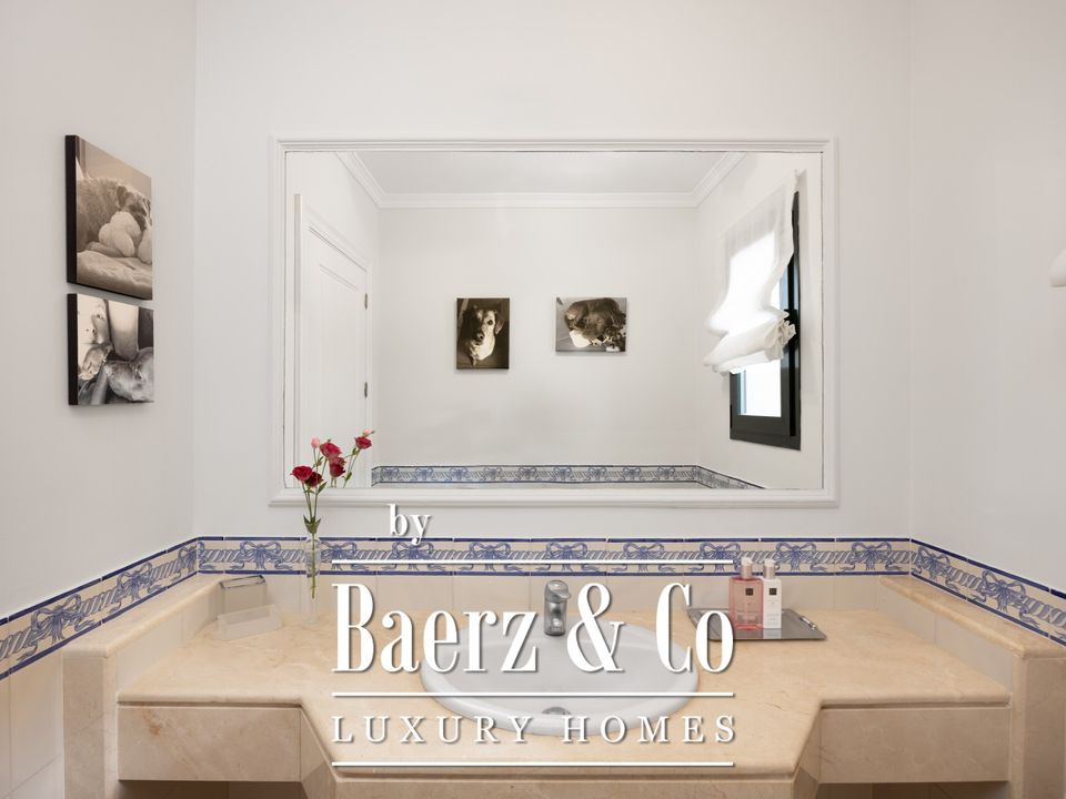 Villa i Sotogrande, Cadiz - foto 1
