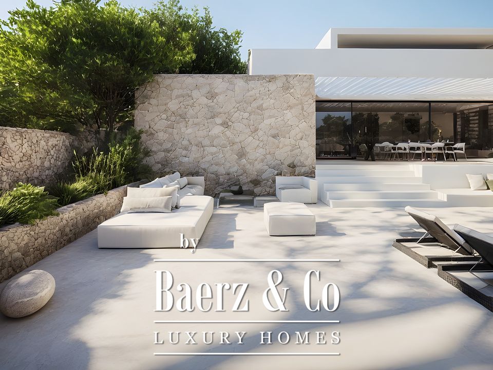 Villa i Castelldefels, Barcelona - foto 1
